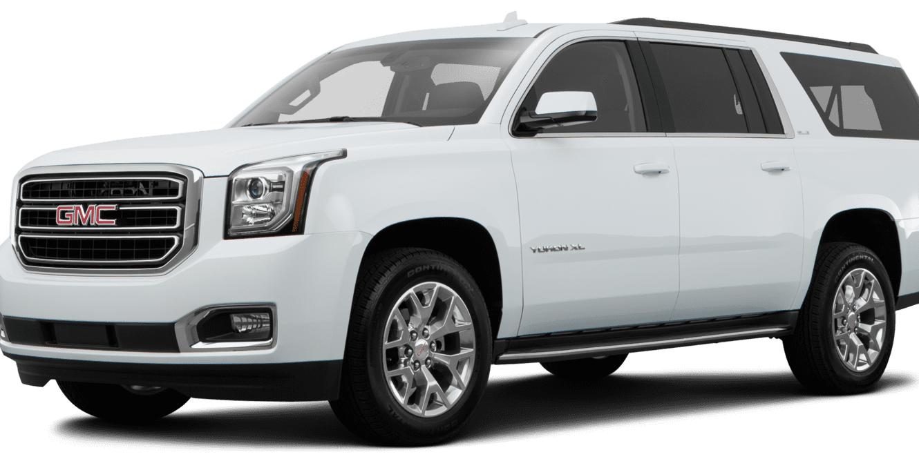 GMC YUKON XL 2018 1GKS2FKC3JR398819 image